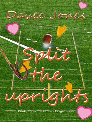 cover image of Split the Uprights